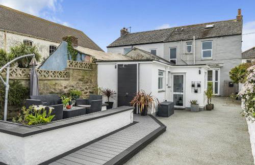 Waters Edge Holiday Home in Hayle, West Cornwall - Foto 18