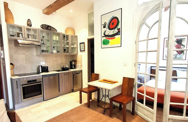 La Maison Verte Sète - Foto 19