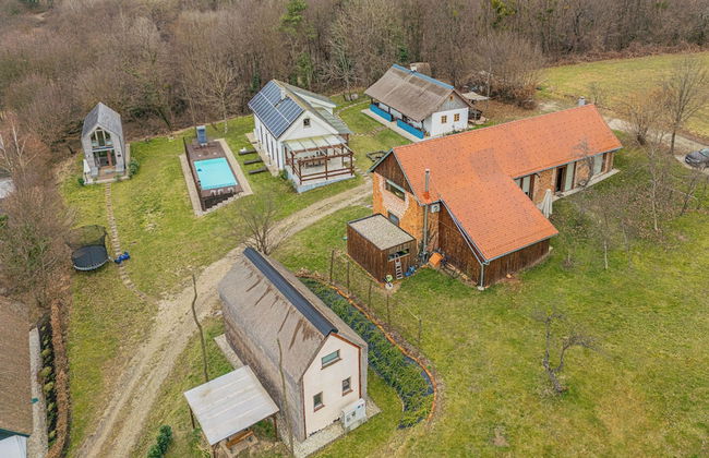 Natural Chalet Konopka Iza - Foto 13