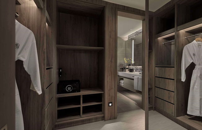 Pan Pacific Serviced Suites Kuala Lumpur - Foto 27