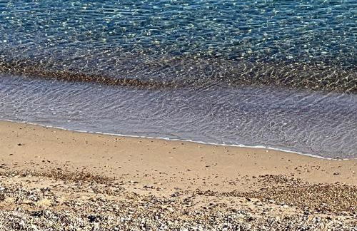 Villa GLORIA intero alloggio sulla spiaggia 8 posti letto 15 minuti da Palermo e 35 da Cefalu - Foto 27