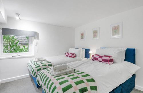 1Bed Contractor & Pilot flat - Parking & FAST WiFi - Foto 29