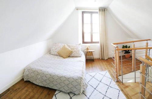 Charmante maison proche de la mer - Foto 11