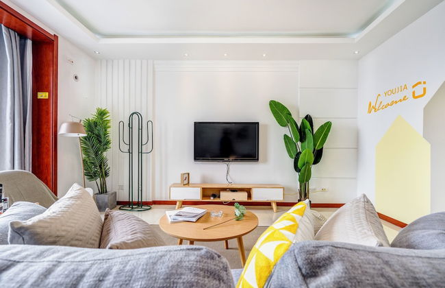 YOUJIA Apartment - Flower Valley - Foto 15