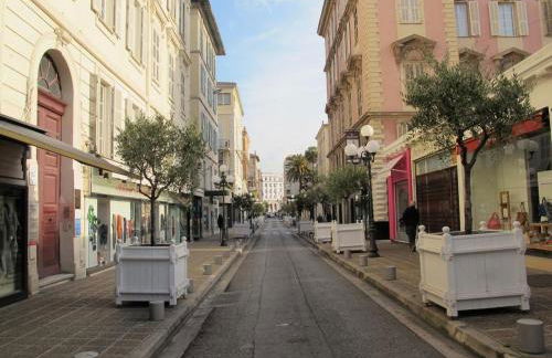 Appartements Nice Centre Carré d'Or - Foto 24