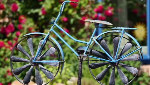 Blaues Haus - Foto 4