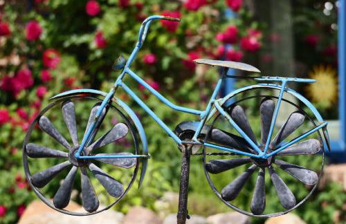 Blaues Haus - Foto 4