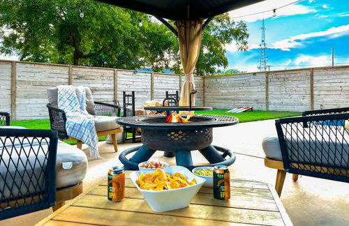 295 Steps To Silos Pool Heated 3 Min Baylor - Foto 37