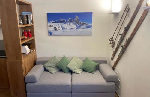 Nuovo Appartamento Super Vista a Campiglio Parking Privato - Foto 15