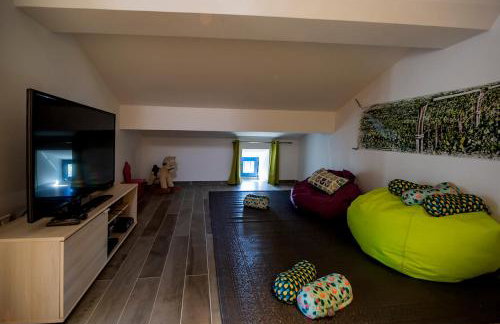 Le moulin de Figari, nouvelle climatisation - Foto 84