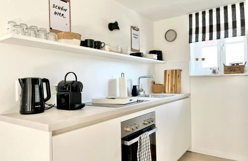 MAKERS and ROOMS APARTMENTS Rosental am Schlosspark Detmold - Foto 20