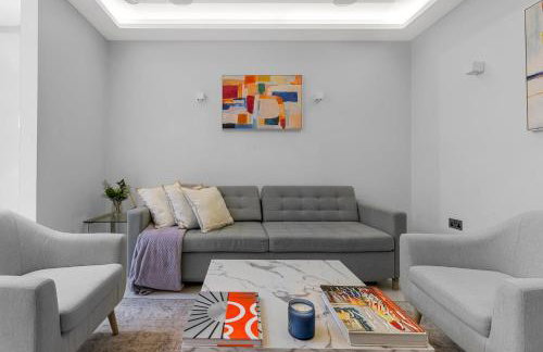All-inclusive apartments in central London - Photo 50