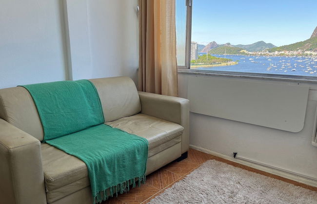 Apto com vista privilegiada em Botafogo - Foto 1