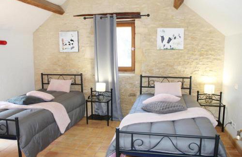 La Garenne avec sa piscine privée proche de Sarlat - Photo 14