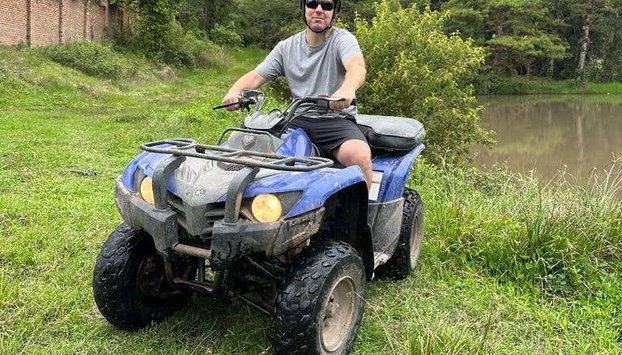 Tour privado en quad por la Reserva de Uyuca - Foto 5, Os encantará esta aventura en quad por la reserva protegida