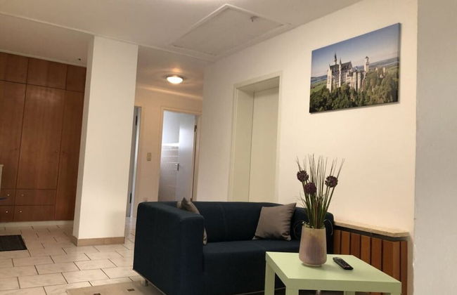 Family Apartment Bavaria - Foto 10