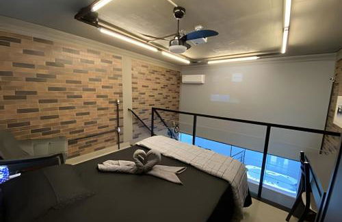 Loft com Hidromassagem - Foto 13