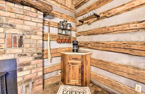 Turkey Hollow Cabin with Stunning Open Views! - Foto 10