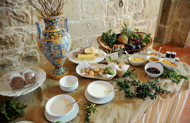 Torre Don Virgilio Country Hotel - Foto 53