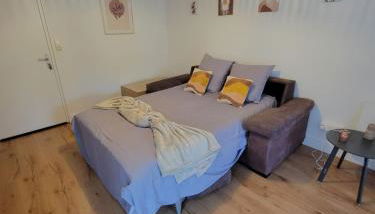 Le 102 - appart-sympa - T2, patio, jardin et cave - Larmor-Plage - Foto 4