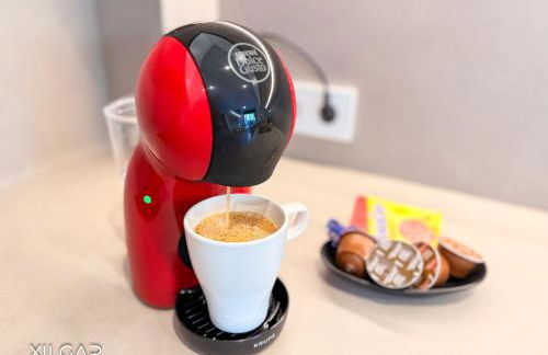 XILGAR Apto Rocafort en la playa, con piscina - Foto 19