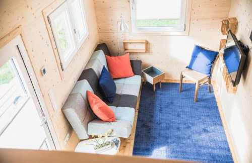 Tiny-Haus im Südhessischen Ried - Foto 10