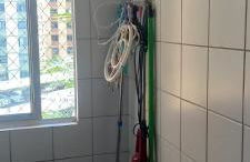 Apartamento perto da Orla, 3 quartos, suíte, ar e piscina - Foto 14