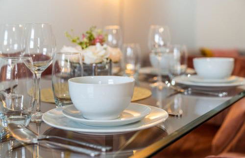 Charming Apartment In Andover Town Centre 55'' 4K Smart TV Netflix - Photo 6