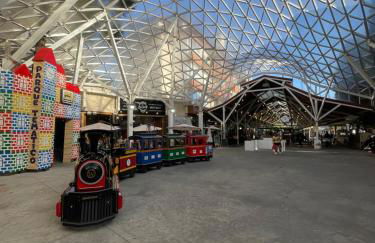 ALTO PADRÃO, centro, Rua Coberta, na Estação Campos de Canella - Foto 34