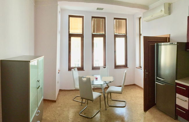 Burgas Center Apartments - Foto 7