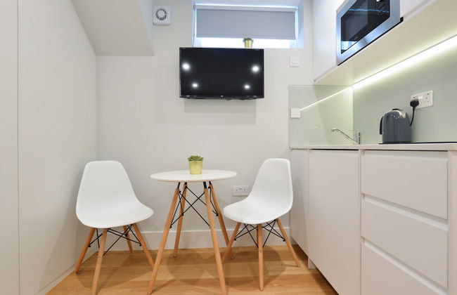 StayPrime Notting Hill Serviced Apartments - Foto 21