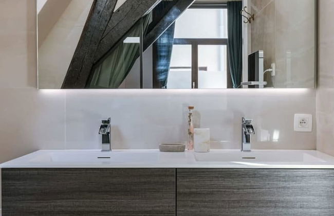 Authentic Apartment in the City Center of Antwerp - Foto 13