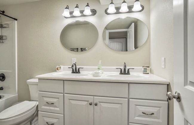 6bdmountain Getawayfire Placeminutes to Pikes Peak & Charis - Foto 33