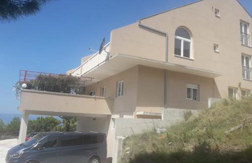 Luxury apartment Duće with private pool - Foto 15