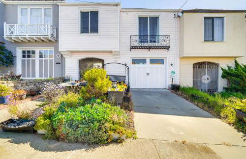 San Francisco Home about 1 Mi to Golden Gate Park! - Foto 24