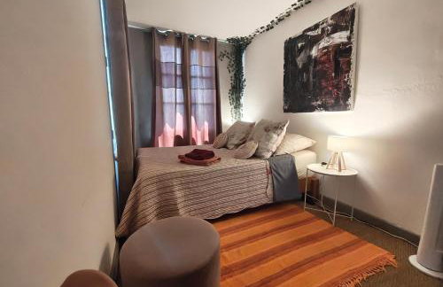 L'Atelier B&B - Esprit bohème, la nature en ville - Foto 14