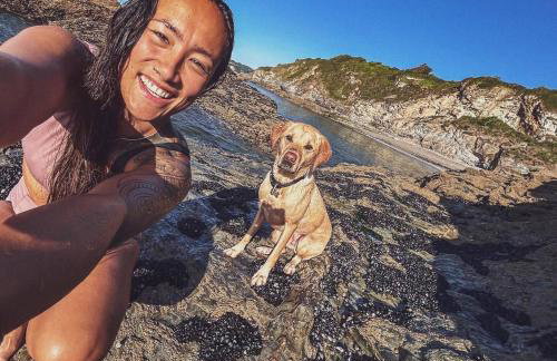 Dog Friendly Holiday Home in Newquay Cornwall - Foto 43