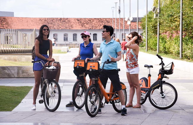 Rio de Janeiro Bike Tour - Photo 6