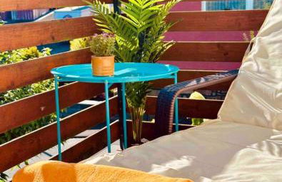 Schöne Terrassenwohnung zwischen Giessen und Marburg - Foto 6