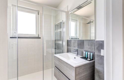 Villa Rusinella Minimalist Retreat with Sea Views by Feeling Italy - Foto 49