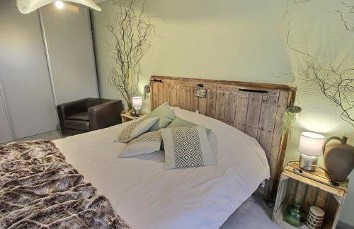 Charmant Appart avec Garage et Terrasse au Coeur de Colmar, près de la Route des Vins d'Alsace - FR-1-722-6 - Foto 6