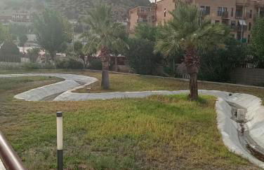 Atico de lujo con jacuzzi, piscina y gimnasio cerca de Balneario de Archena - Foto 36