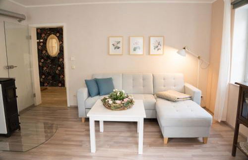 Urlaubsfreude Biedermann Haus Blumenglück - Rose - Foto 8