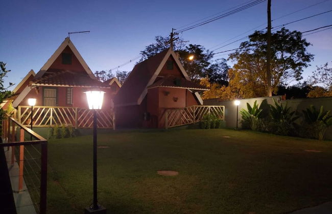 Águas Chalés Temporada - Foto 56