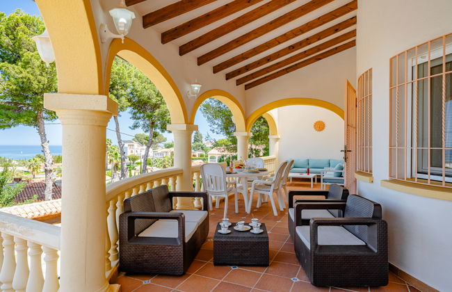 Villa Rosa - Photo 13