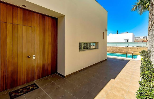 Villa en Costa Adeje Santa Cruz de Tenerife - Foto 19