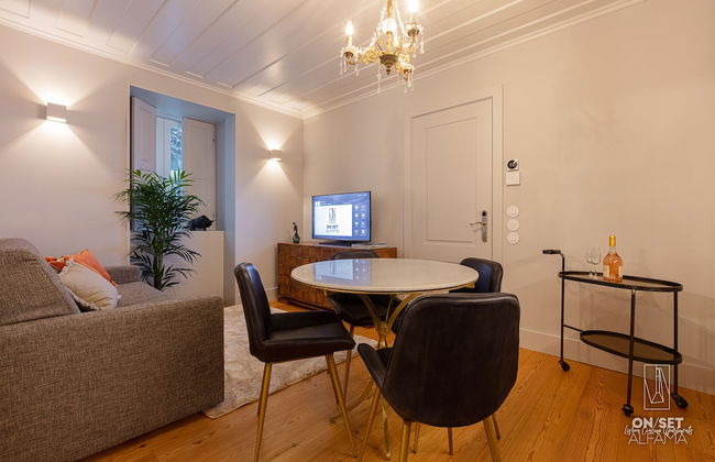 ON/SET Alfama - Lisbon Cinema Apartments - Foto 35