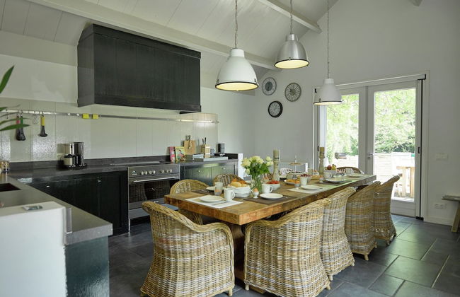 Tastefully Decorated Holiday Home With Rural Location Near the Sea - Foto 10