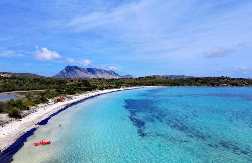 Villa Paola San Teodoro con piscina privata - Foto 37