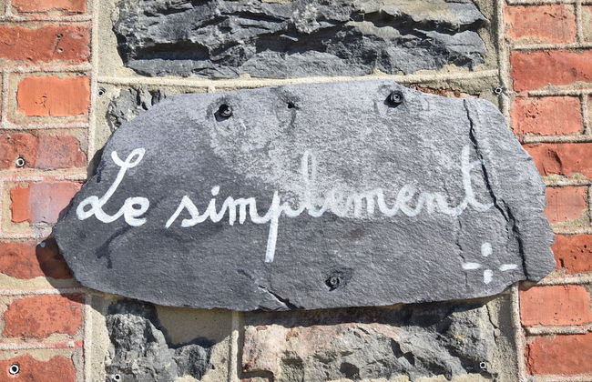 Cozy Holiday Home near Forest in Bovigny - Foto 31